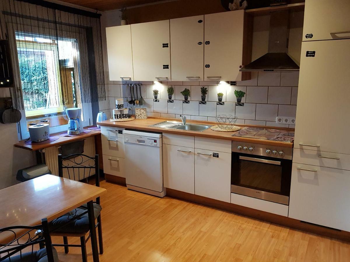 Ferienhaus Harmony Apartment Вилхелмсхафен Екстериор снимка